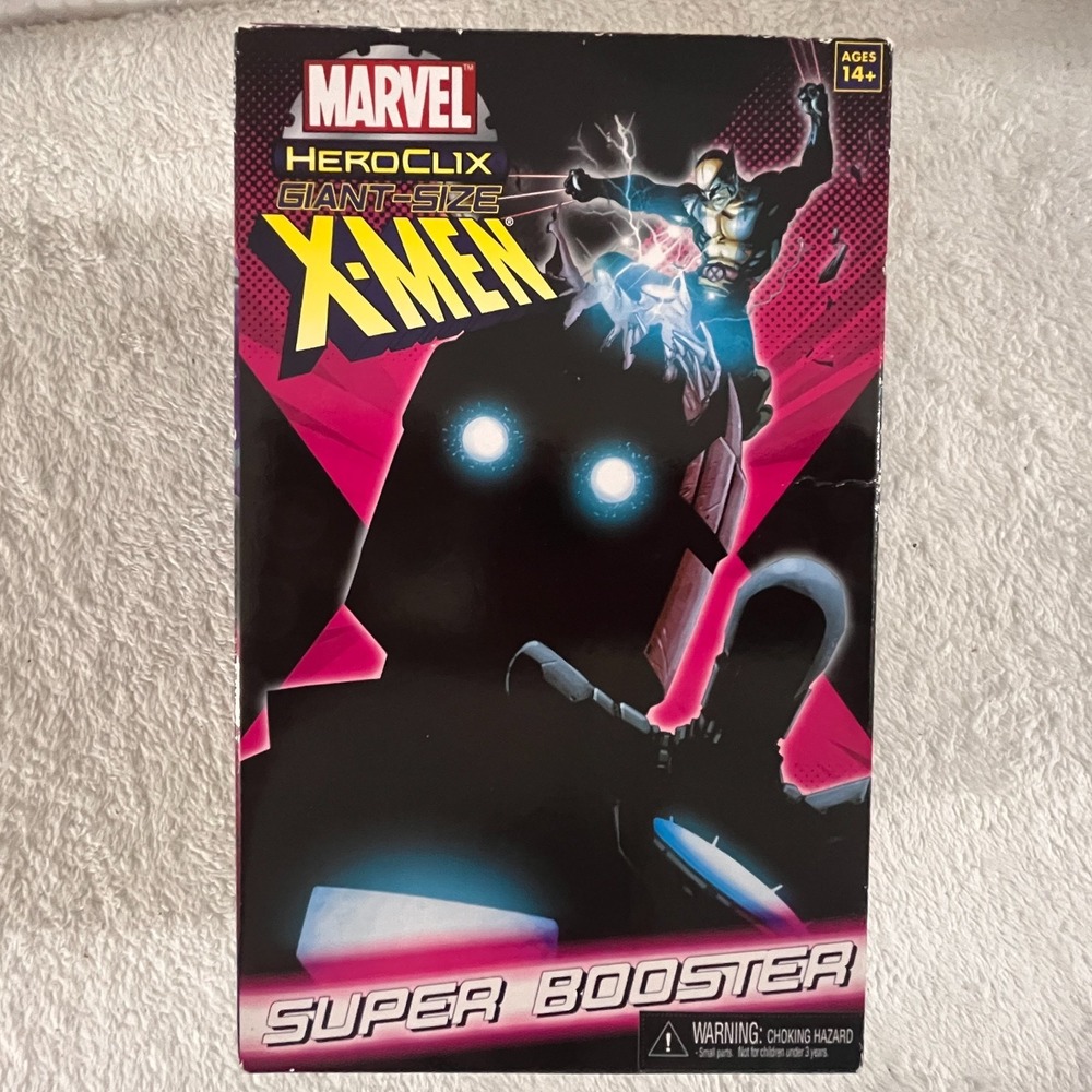 Heroclix Sentinel Mark V #G02 Giant-Size X-Men Super Booster Figure  *Note* - Picture 3 of 9